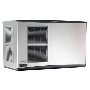 Scotsman C1848MA-32 48" Full-Dice Ice Maker, Cube-Style - 1500-2000 lbs/24 Hr Ice Production, Air-Cooled, 208-230 Volts