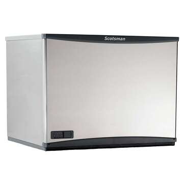 Scotsman EH330SL-1 30" Half-Dice Ice Maker, Cube-Style - 1000-1500 lbs/24 Hr Ice Production, Remote-Cooled, 115 Volts