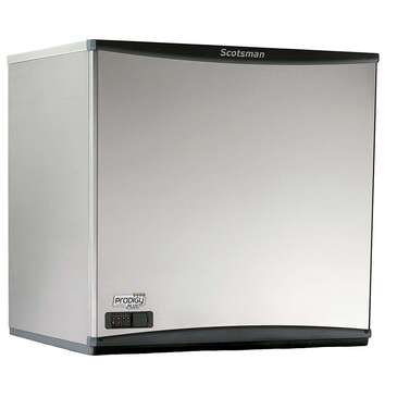 Scotsman EH430SL-1 30" Half-Dice Ice Maker, Cube-Style - 1500-2000 lbs/24 Hr Ice Production, Remote-Cooled, 115 Volts