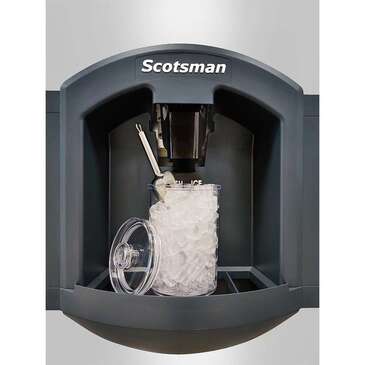 Scotsman HD22B-6 iceValet Hotel/Motel Ice Dispenser