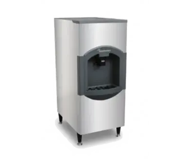 Scotsman HD22B-6 iceValet Hotel/Motel Ice Dispenser