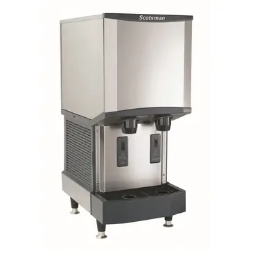 Scotsman HID312A-6    16.25" Nugget Ice Maker Dispenser, Nugget-Style - 200-300 lbs/24 Hr Ice Production, Air-Cooled, 230 Volts