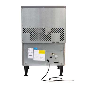 Scotsman UC2024MW-1 24.00" Full-Dice Ice Maker With Bin, Cube-Style - 200-300 lbs/24 Hr Ice Production, Water-Cooled, 115 Volts