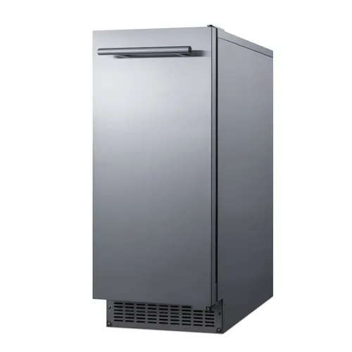 Summit Commercial BIM68OSGDR Undercounter Ice Maker