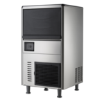 Admiral Craft LIIM-66 18" Full-Dice Ice Maker With Bin, Cube-Style - 50-100 lbs/24 Hr Ice Production, Air-Cooled, 110 Volts
