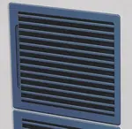Blue Air BLMI-650A Ice Machine grille cover