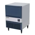 Blue Air Commercial Refrigeration BLUI-150A 25" Crescent Cubes Ice Maker With Bin, Cube-Style - 100-200 lbs/24 Hr Ice Production, Air-Cooled, 115 Volts