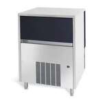 Eurodib USA GB1504A HC Ice Maker with Bin, Flake-Style