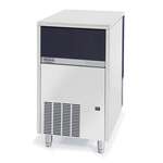 Eurodib USA GB903A HC Ice Maker with Bin, Flake-Style