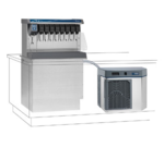 Follett LLC HCC1410WVS Horizon Elite™ Chewblet® Ice Machine