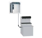 Follett LLC HCD1410NJS Horizon Elite™ Chewblet® Ice Machine