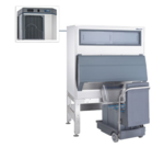 Follett LLC HCE1410WBS Horizon Elite™ Chewblet® ice machine with RIDE®