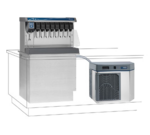 Follett LLC HMC1410WVS Horizon Elite™ Micro Chewblet™ ice machine with