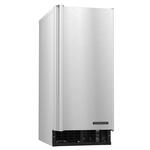 Hoshizaki C-80BAJ 14.88" Nugget Ice Maker with Bin, Nugget-Style - 50-100 lbs/24 Hr Ice Production, Air-Cooled, 115 Volts