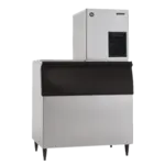 Hoshizaki F-1002MLJ 22" Flake Ice Maker, Flake-Style, 1000-1500 lbs/24 Hr Ice Production, 115 Volts, Air-Cooled