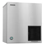 Hoshizaki F-1501MWJ-C 30"  Cubelet Ice Maker, Nugget-Style - 1000-1500 lbs/24 Hr Ice Production,  Water-Cooled, 208-230 Volts 