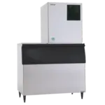 Hoshizaki F-2001MLJ 30" Flake Ice Maker, Flake-Style, 2000+ lbs/24 Hr Ice Production, 115 Volts, Air-Cooled