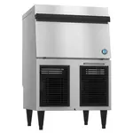 Hoshizaki F-330BAJ 24" Flake Ice Maker With Bin, Flake-Style - 300-400 lb/24 Hr Ice Production, Air-Cooled, 115 Volts