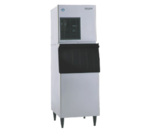 Hoshizaki F-450MAJ-C 22"  Cubelet Ice Maker, Nugget-Style - 400-500 lbs/24 Hr Ice Production,  Air-Cooled, 115 Volts