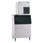 Hoshizaki F-801MAJ 22" Flake Ice Maker, Flake-Style, 700-900 lbs/24 Hr Ice Production, 115 Volts, Air-Cooled