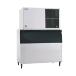 Hoshizaki KM-1601SAJ3 48" Crescent Cubes Ice Maker, Cube-Style - 1500-2000 lbs/24 Hr Ice Production, Air-Cooled, 208-230 Volts