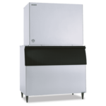 Hoshizaki KM-2600SRJ3 48" Crescent Cubes Ice Maker, Cube-Style - 2000+ lbs/24 Hr Ice Production, Air-Cooled, 208-230 Volts