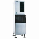 Hoshizaki KM-901MAJ 30" Crescent Cubes Ice Maker, Cube-Style - 900-1000 lbs/24 Hr Ice Production, Air-Cooled, 208-230 Volts