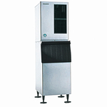 Hoshizaki KM-901MWJ    30"  Crescent Cubes Ice Maker, Cube-Style - 900-1000 lbs/24 Hr Ice Production,  Water-Cooled, 