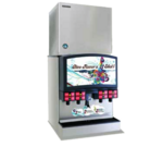 Hoshizaki KMD-860MAJ 30" Crescent Cubes Ice Maker, Cube-Style - 700-900 lb/24 Hr Ice Production, Air-Cooled, 208-230 Volts