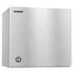 Hoshizaki KMD-860MRJ 30" Crescent Cubes Ice Maker, Cube-Style - 900-1000 lbs/24 Hr Ice Production, Air-Cooled, 208-230 Volts