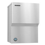Hoshizaki KMS-1122MLJ 22" Crescent Cubes Ice Maker, Cube-Style - 1000-1500 lbs/24 Hr Ice Production, Air-Cooled, 208-230 Volts