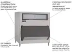 ICE-O-Matic B1600-60 Ice Bin