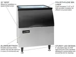 ICE-O-Matic B40PS Ice Bin