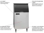 ICE-O-Matic B42PS Ice Bin