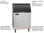 ICE-O-Matic B55PS Ice Bin