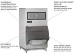 ICE-O-Matic B700-30 Ice Bin