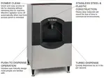 Ice-O-Matic CD40030 Cube Ice Dispenser