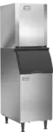 ICE-O-Matic CIM0320FW 22.25" Full-Dice Ice Maker, Cube-Style - 300-400 lb/24 Hr Ice Production, Water-Cooled