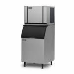 ICE-O-Matic CIM0330FW 30.25" Full-Dice Ice Maker, Cube-Style - 300-400 lb/24 Hr Ice Production, Water-Cooled, 115 Volts