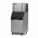 ICE-O-Matic CIM0430FA 30.25" Full-Dice Ice Maker, Cube-Style - 400-500 lbs/24 Hr Ice Production, Air-Cooled, 115 Volts