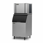 ICE-O-Matic CIM0430HA 30.25" Half-Dice Ice Maker, Cube-Style - 400-500 lbs/24 Hr Ice Production, Air-Cooled, 115 Volts