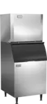 ICE-O-Matic CIM0530HW 30.25" Half-Dice Ice Maker, Cube-Style - 500-600 lb/24 Hr Ice Production, Water-Cooled