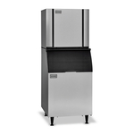 ICE-O-Matic CIM0826HA 22.25" Half-Dice Ice Maker, Cube-Style - 700-900 lb/24 Hr Ice Production, Air-Cooled, 208-230 Volts