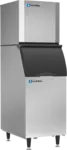 ICE-O-Matic CIM0826HW 22.25" Half-Dice Ice Maker, Cube-Style - 700-900 lb/24 Hr Ice Production, Water-Cooled