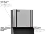 ICE-O-Matic CIM1136FR 30.25" Full-Dice Ice Maker, Cube-Style - 900-1000 lbs/24 Hr Ice Production, Air-Cooled, 208-230 Volts