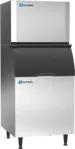 ICE-O-Matic CIM1136FW 30.25" Full-Dice Ice Maker, Cube-Style - 900-1000 lbs/24 Hr Ice Production, Water-Cooled