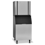 ICE-O-Matic CIM1137FW 30.25" Full-Dice Ice Maker, Cube-Style - 900-1000 lbs/24 Hr Ice Production, Water-Cooled, 208-230 Volts