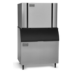 ICE-O-Matic CIM2047FW 48.25" Full-Dice Ice Maker, Cube-Style - 1500-2000 lbs/24 Hr Ice Production, Water-Cooled, 208-230 Volts