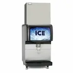 ICE-O-Matic GEM2006W Pearl Ice® Maker, soft, chewable ice crystals