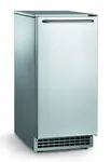 ICE-O-Matic GEMU090 14.88" Nugget Ice Maker with Bin, Nugget-Style - 50-100 lbs/24 Hr Ice Production, Air-Cooled, 115 Volts